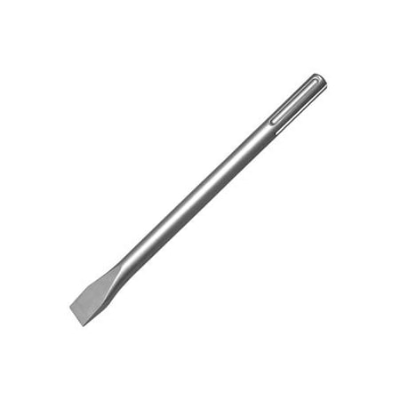 Champion Cutting Tool 1in x 12in CM96 Flat Chisel, SDS Max Shank, Champion, 20PK CHA CM96B-06